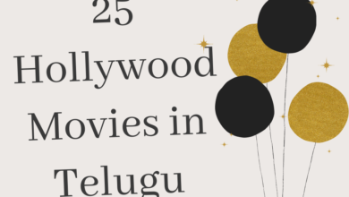 Hollywood movies dubbed in telugu , telugu dubbed movies