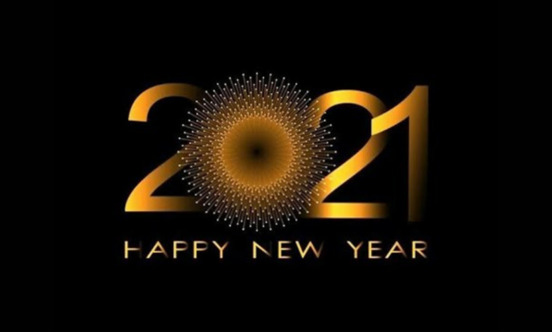 New Year Images, wishes 2021