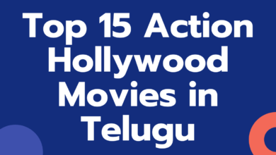 Top 15 hollywood movies dubbed in telugu