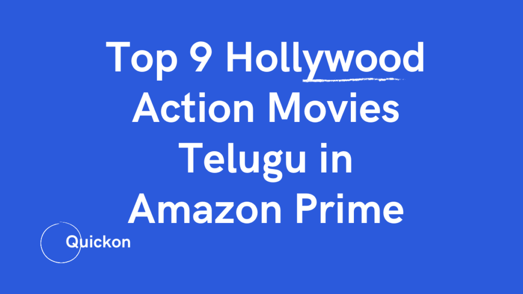 Top 10 hollywood movies dubbed in telugu