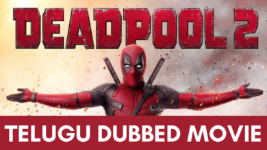 Deadpool 2 movie telugu dubbed movie