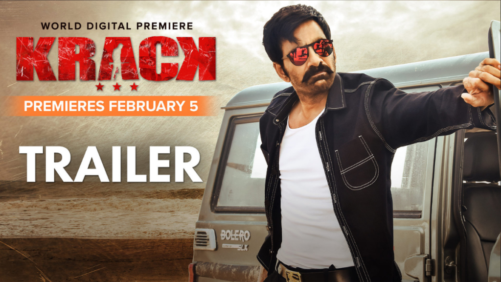 Ravi Teja Krack Movie Hd